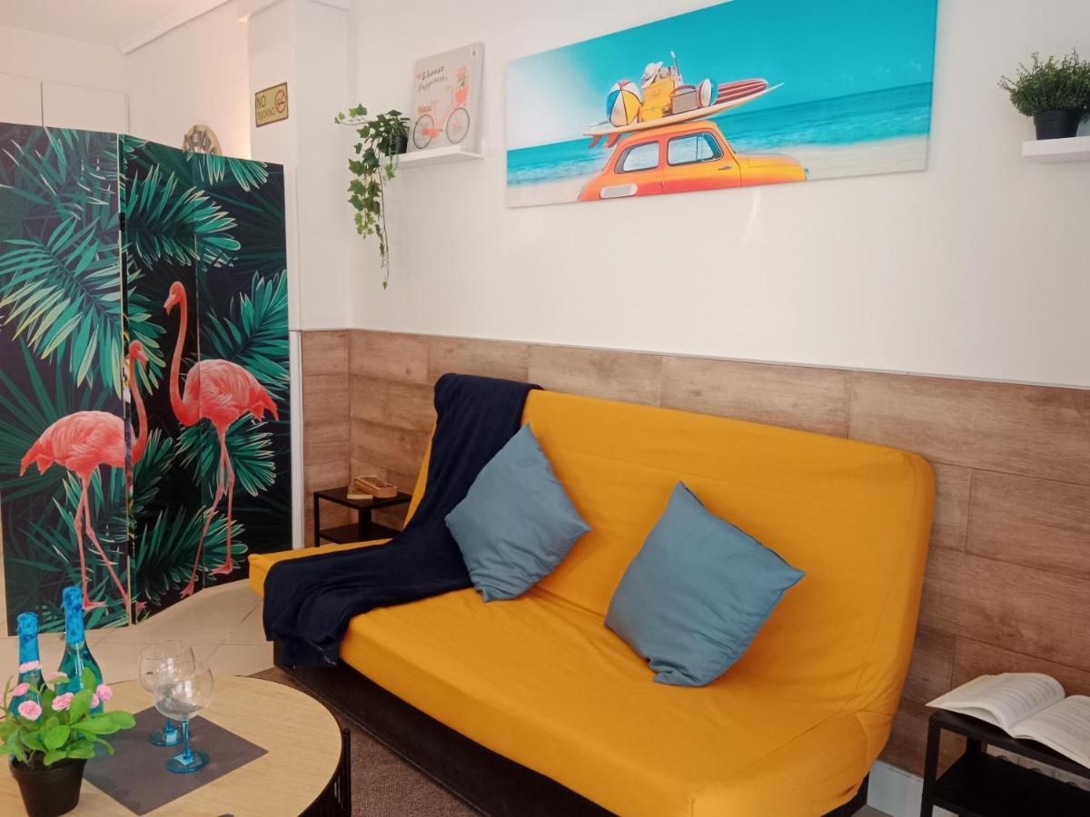 Loft Centrico Santander - Rh Altamar Apartment Exterior foto