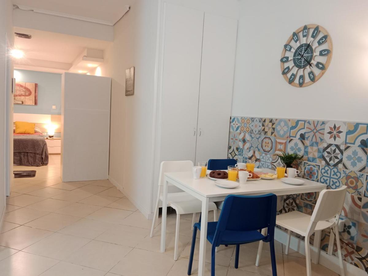 Loft Centrico Santander - Rh Altamar Apartment Exterior foto