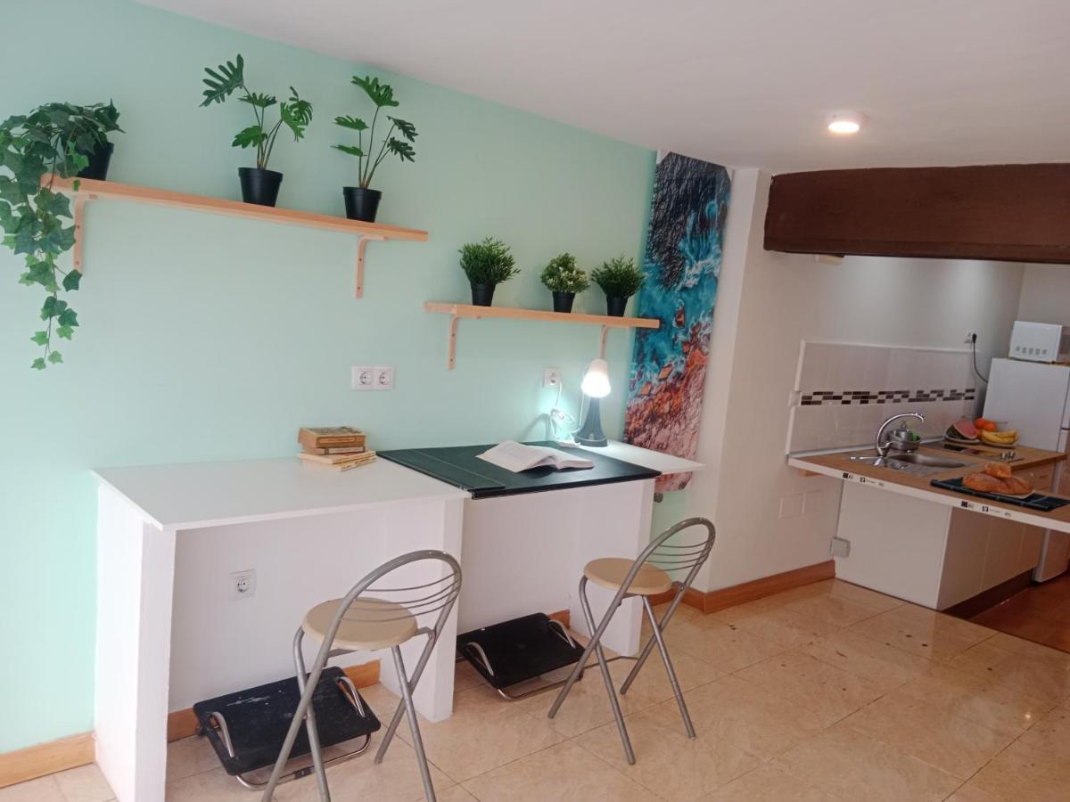 Loft Centrico Santander - Rh Altamar Apartment Exterior foto