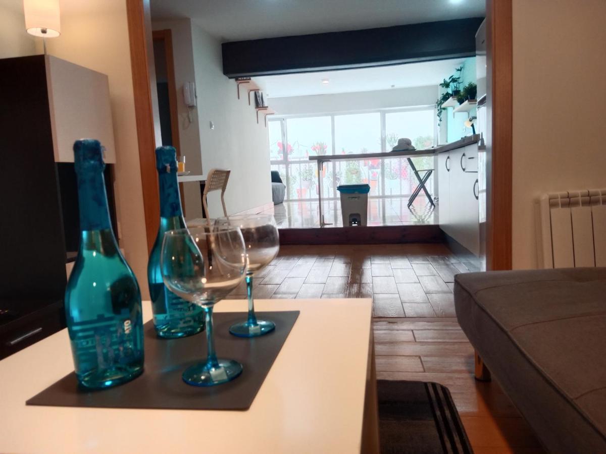 Loft Centrico Santander - Rh Altamar Apartment Exterior foto