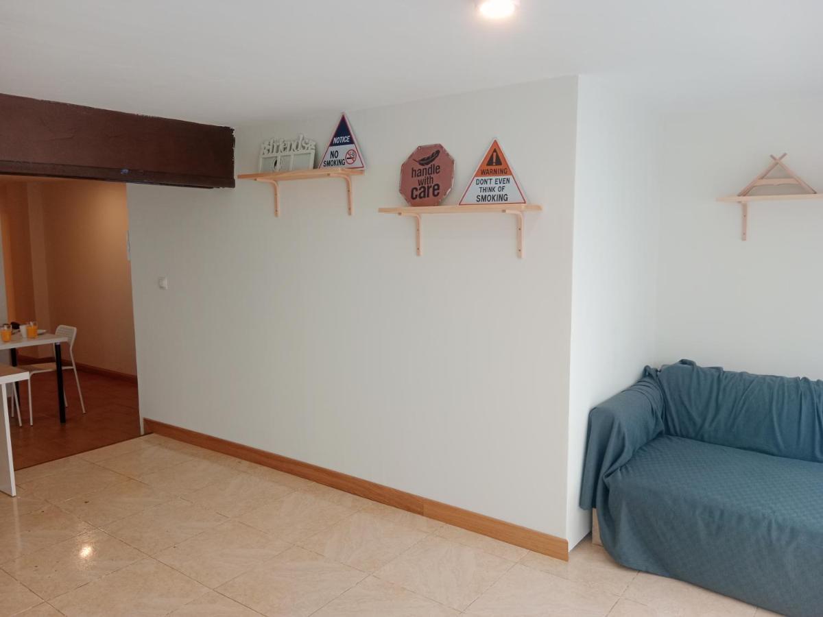 Loft Centrico Santander - Rh Altamar Apartment Exterior foto