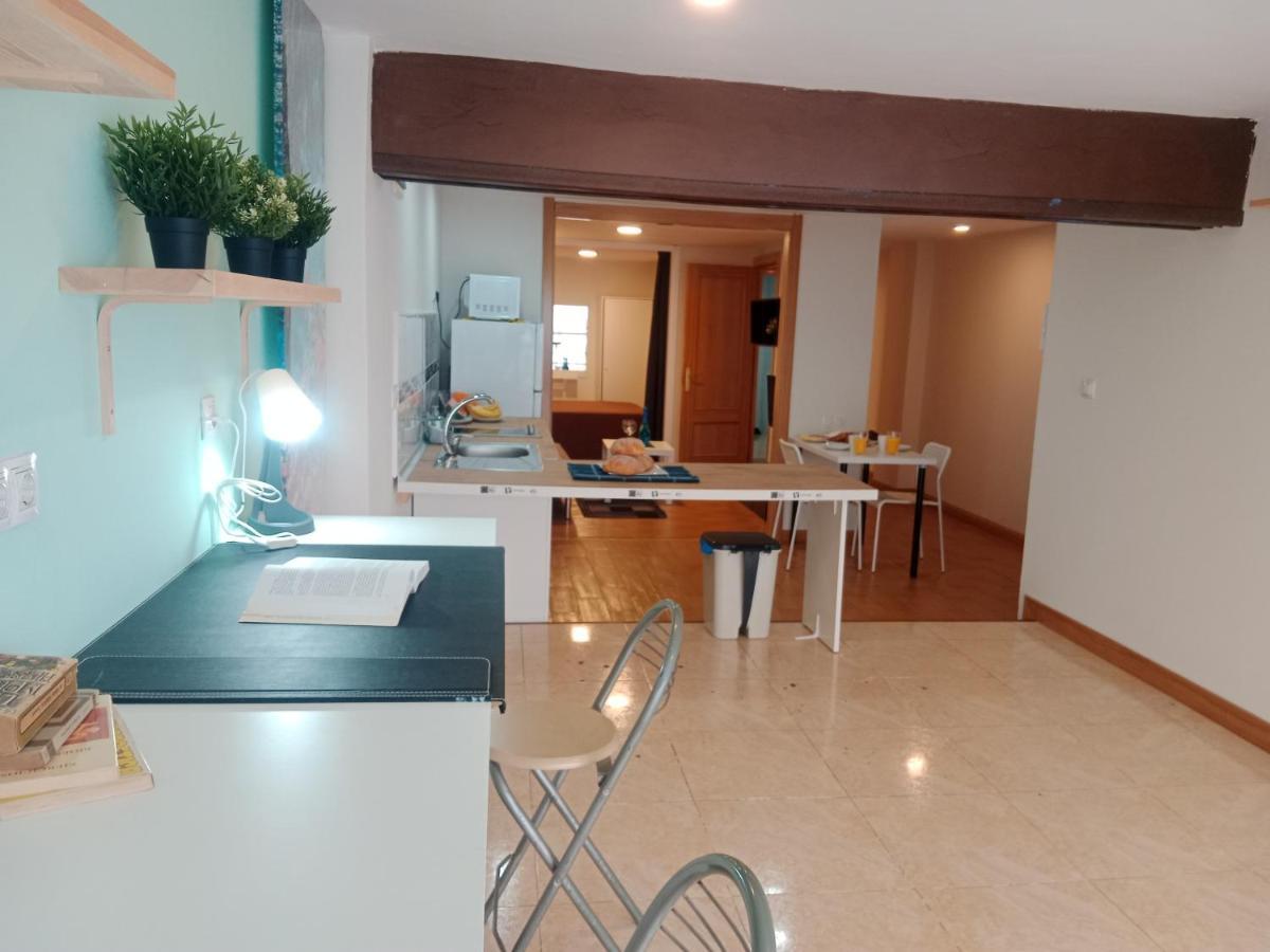Loft Centrico Santander - Rh Altamar Apartment Exterior foto