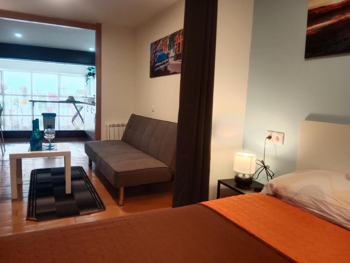 Loft Centrico Santander - Rh Altamar Apartment Exterior foto
