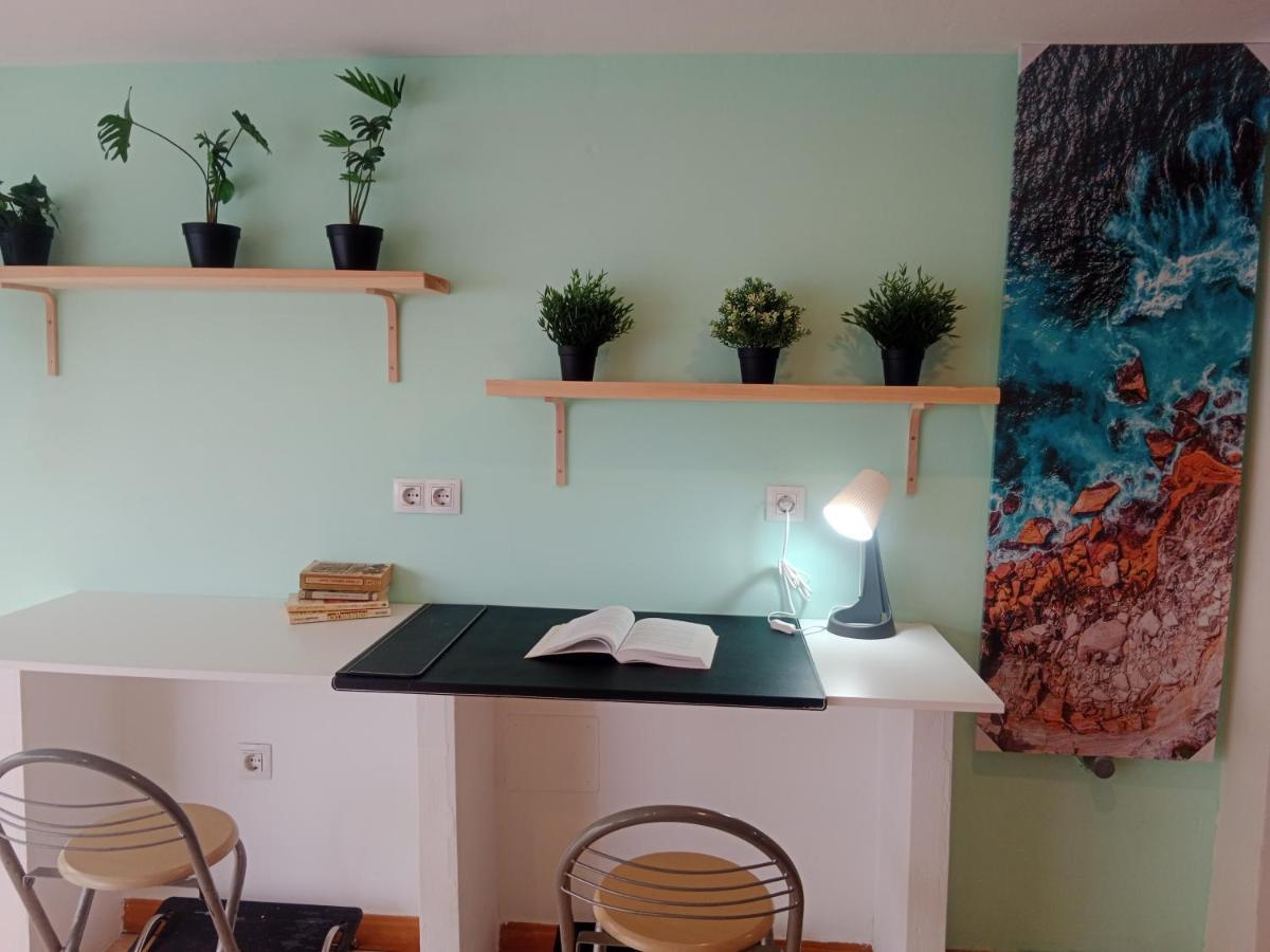 Loft Centrico Santander - Rh Altamar Apartment Exterior foto