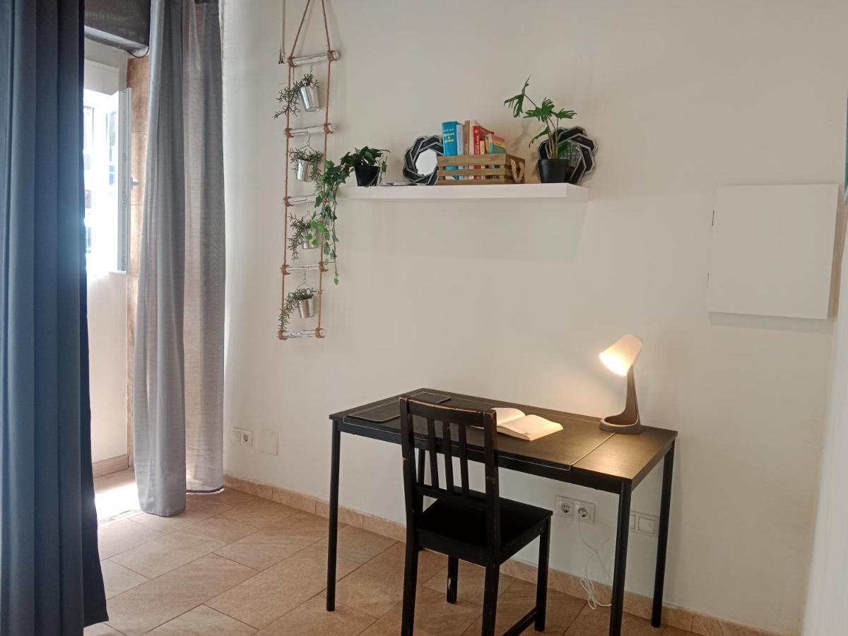 Loft Centrico Santander - Rh Altamar Apartment Exterior foto