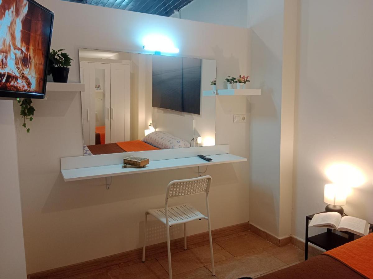 Loft Centrico Santander - Rh Altamar Apartment Exterior foto