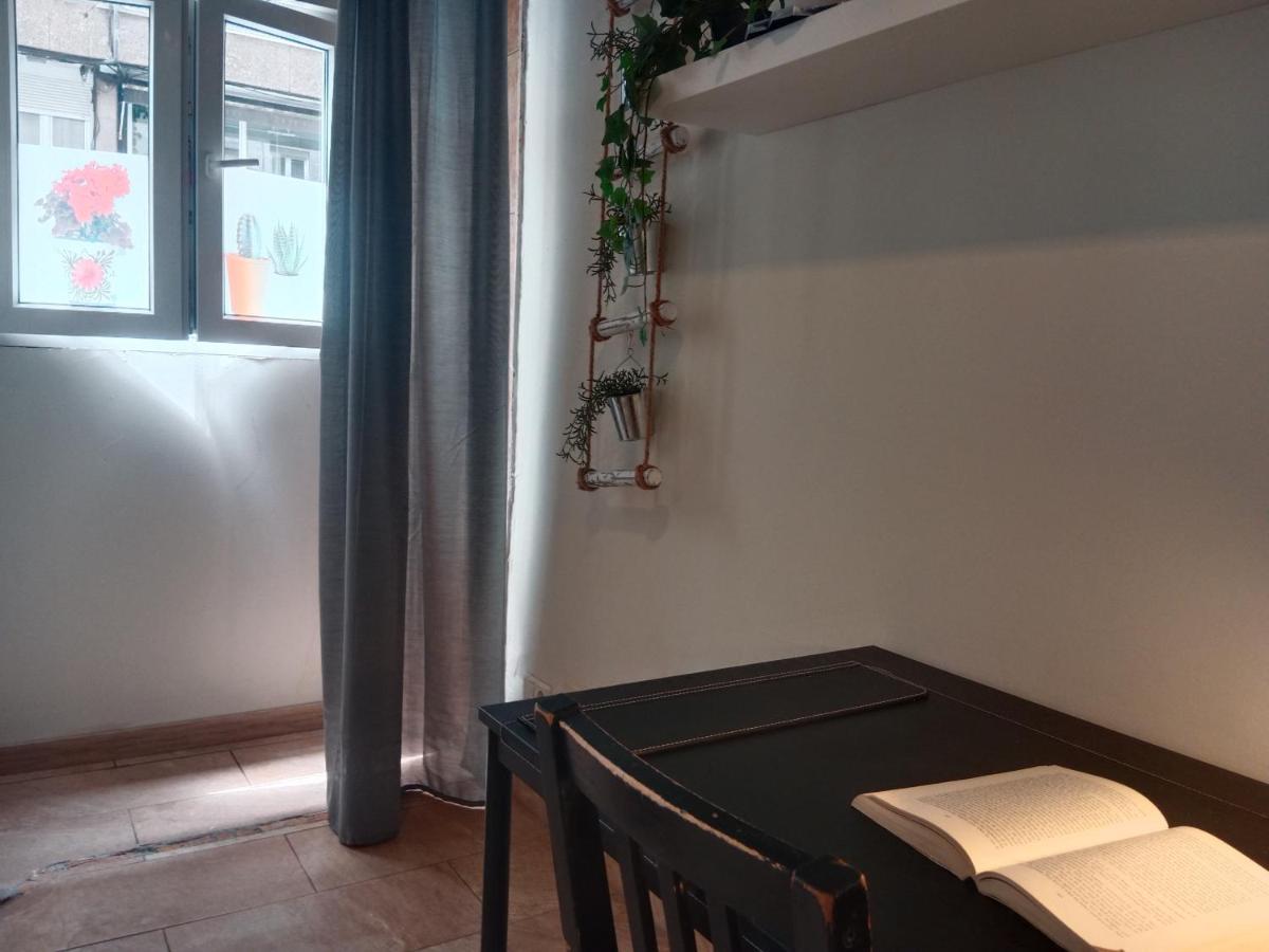 Loft Centrico Santander - Rh Altamar Apartment Exterior foto