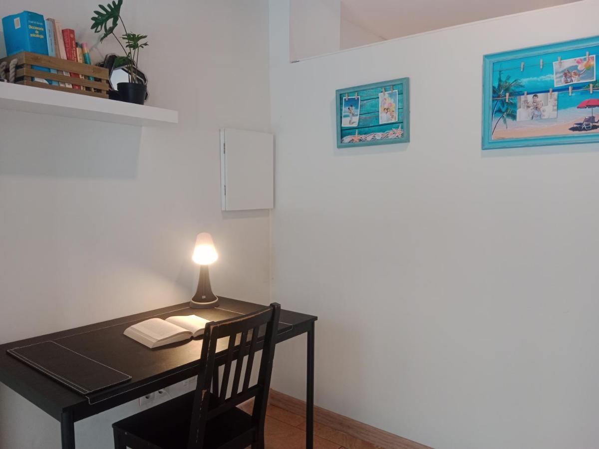 Loft Centrico Santander - Rh Altamar Apartment Exterior foto