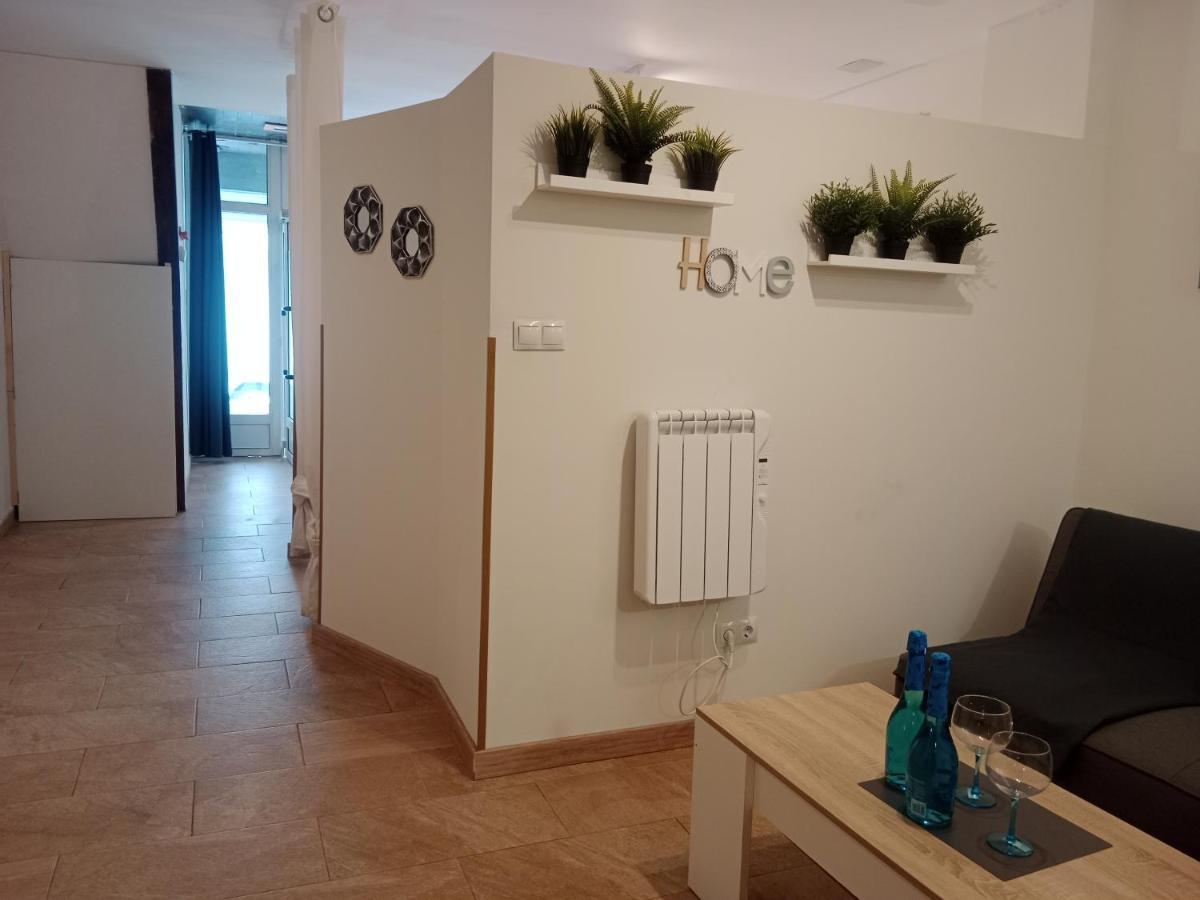 Loft Centrico Santander - Rh Altamar Apartment Exterior foto